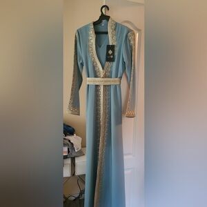 Moracan kaftan 2 pieces